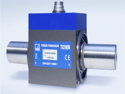 HBM 1-T20WN /10NM扭矩傳感器