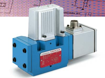 MOOG GmbH	D661-4652油壓傳動閥