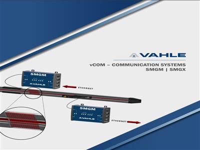 VAHLE 滑觸線 KSE 5/63 HS