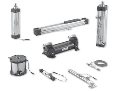 Parker P8S-GRFLX Parker-12061437磁性傳感器