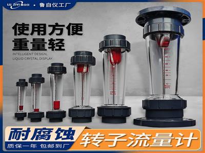 LZS-50D塑料轉子流量計
