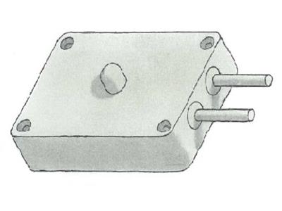 Spring AG 48-4300V AC/DC (EL8047R1)