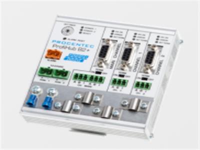 PROCENTEC ProfiHub B2+R(17210R)