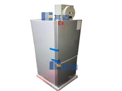 BL-LS160CD化工廠防爆冰箱冷藏冷凍雙門雙溫