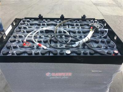 EKS515永恒力鉛酸電瓶6PzS930 40V*2電池結構永恒力霍克40V930Ah