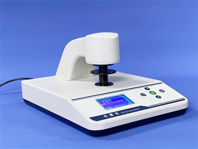 齊威WSB-3C型微機臺式白度儀 智能R457藍光白度檢測儀