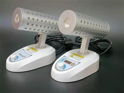 齊威紅外線滅菌器接種環電熱高溫消毒無火焰消毒器快速滅菌儀