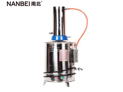 YN-ZD-10普通型不銹鋼電熱蒸餾水器