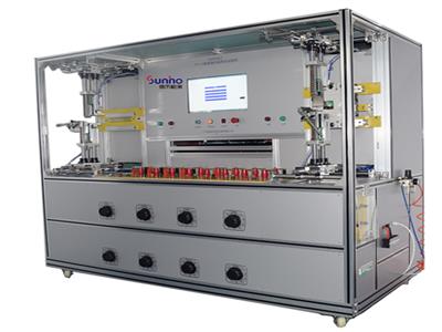 信禾MCCB斷路器機械壽命試驗臺
