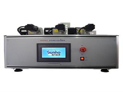 廣州信禾多功能開關壽命疲勞試驗機