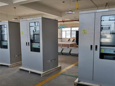 發電廠磨煤機出口CO氣體監測系統