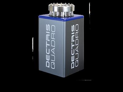 QUADRO-瑞士DECTRIS 新型混合像素光子計數探測器