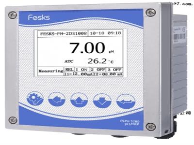 英國費思克 PH計 酸堿度分析儀 FSPH 5280