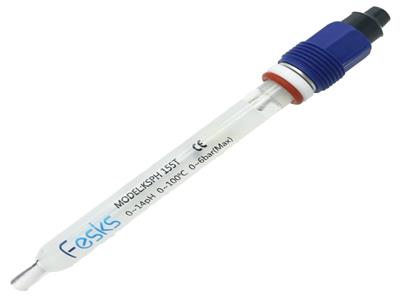 英國費思克 工業脫硫PH電極 KSPH 155T