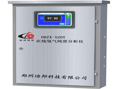 DBZX-520Y在線氫氣純度分析儀