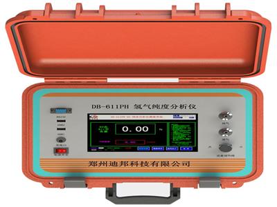 DB-611PH氫氣純度分析儀