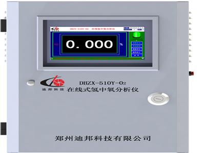 DBZX-510Y-O2在線氫中氧分析儀
