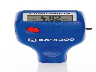 德國尼克斯QNIX4200涂層測厚儀