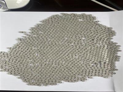 色譜柱不銹鋼篩板