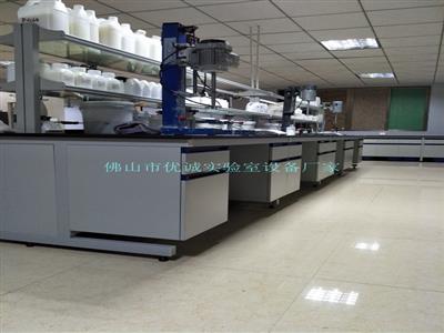定制通風柜PP酸堿柜實驗室試劑柜實驗室工作臺等實驗室家具研發生產