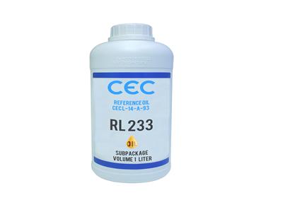 SH/T 0103-1992含聚合物油剪切安定性測定RL 233參考油
