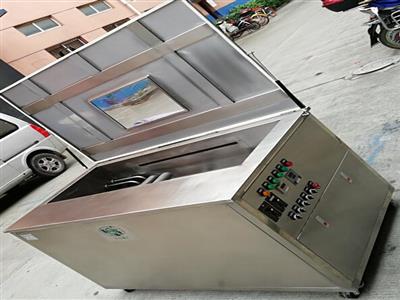 濾芯鈦棒專用超聲波清洗機